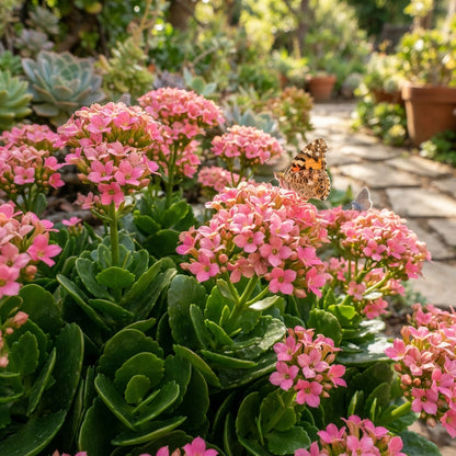 Pink Kalanchoe Flower Seeds for Planting