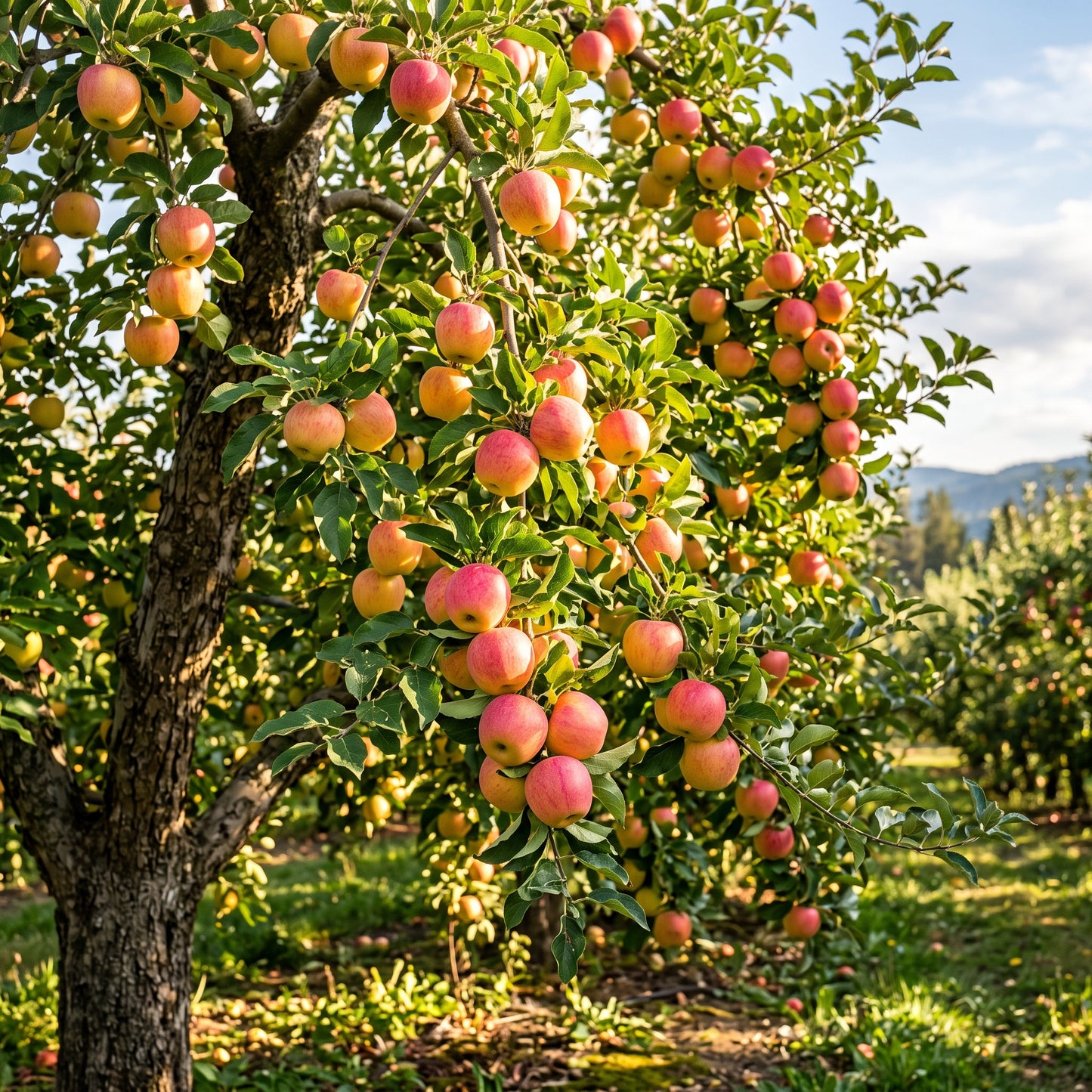 Pink Lady (Cripps Pink) Apple Seeds for Planting
