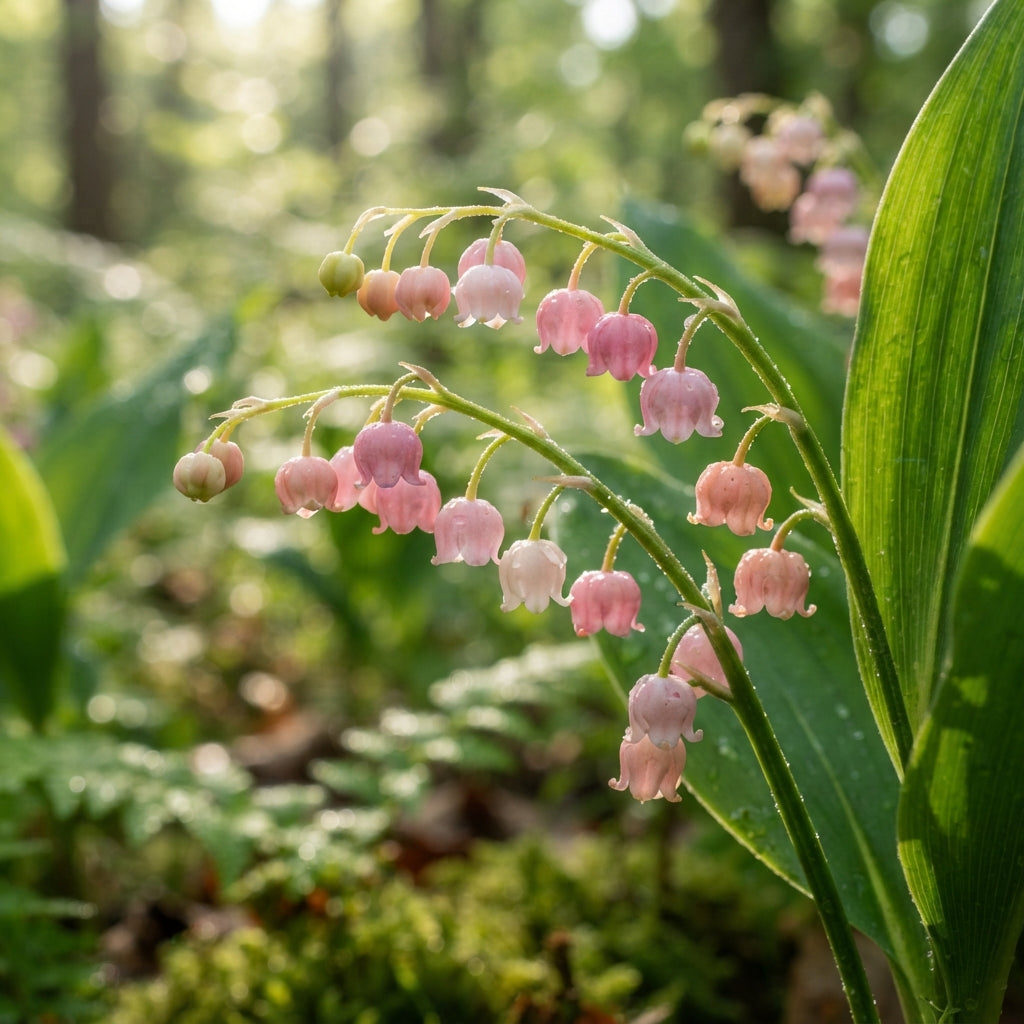 Pink Lily of the Valley Seeds for Planting