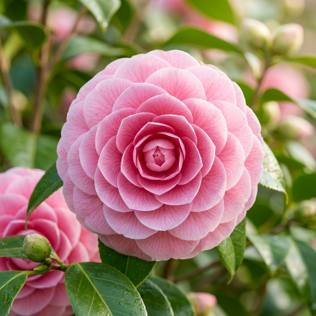Pink Perfection Flower Seeds For Planting