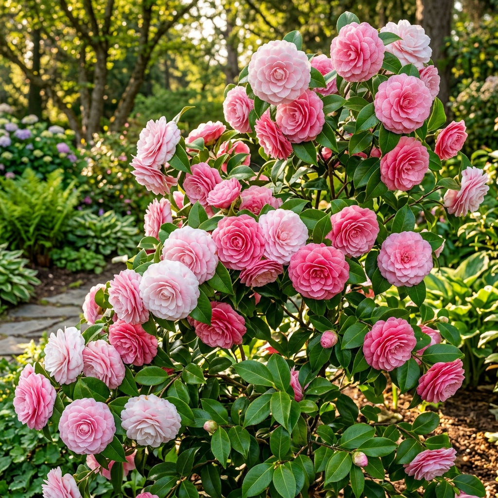 Pink Perfection Flower Seeds For Planting