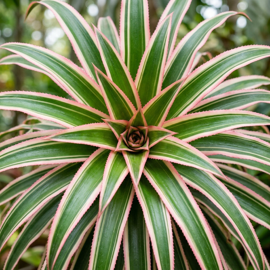 Pink Pineapple Seeds for Planting