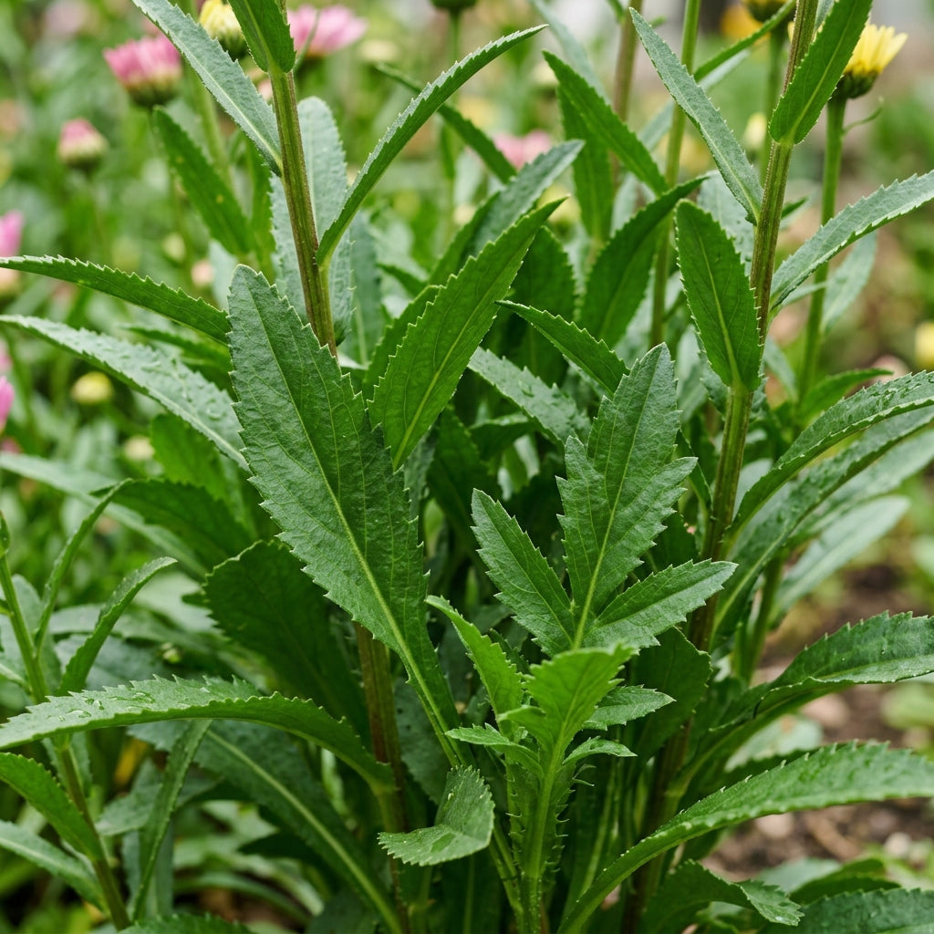 Pink & Yellow Leucanthemum Seeds