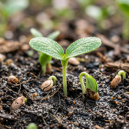 Pink Cantaloupe Seeds for Planting