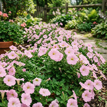 Soft Pink Petunia Seeds For Planting