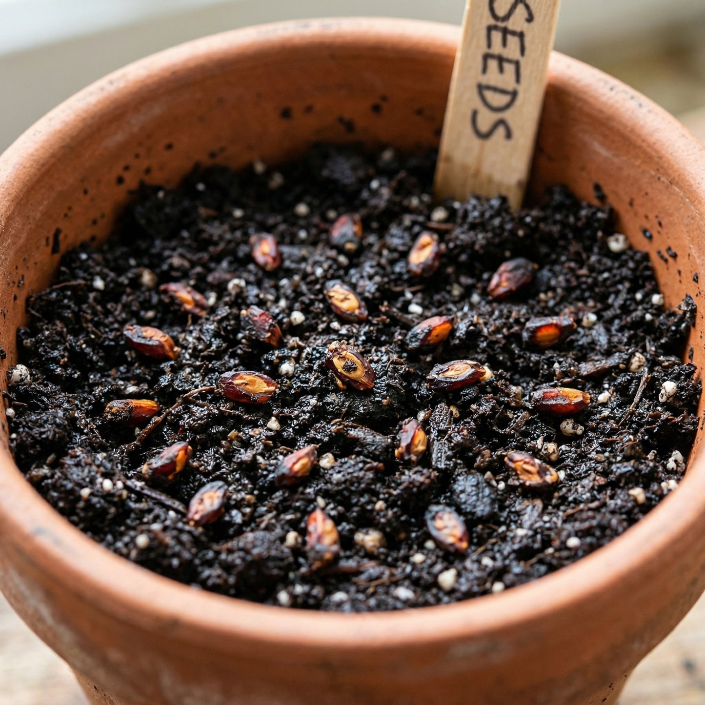 Pomegranate Seeds – Perennial Fruit Tree Seeds for Planting