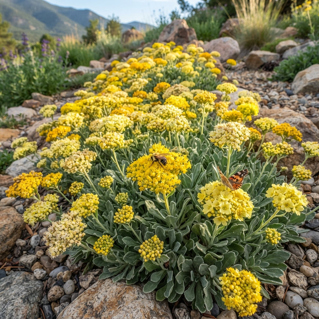 Eriogonum Umbellatum Seeds - Perennial Flower Seeds for Garden