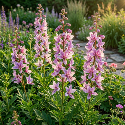 Dictamnus Albus Var Caucasicus Flower Seeds