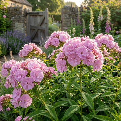 Saponaria Officinalis Rosea Plena Seeds for Gardens and Borders