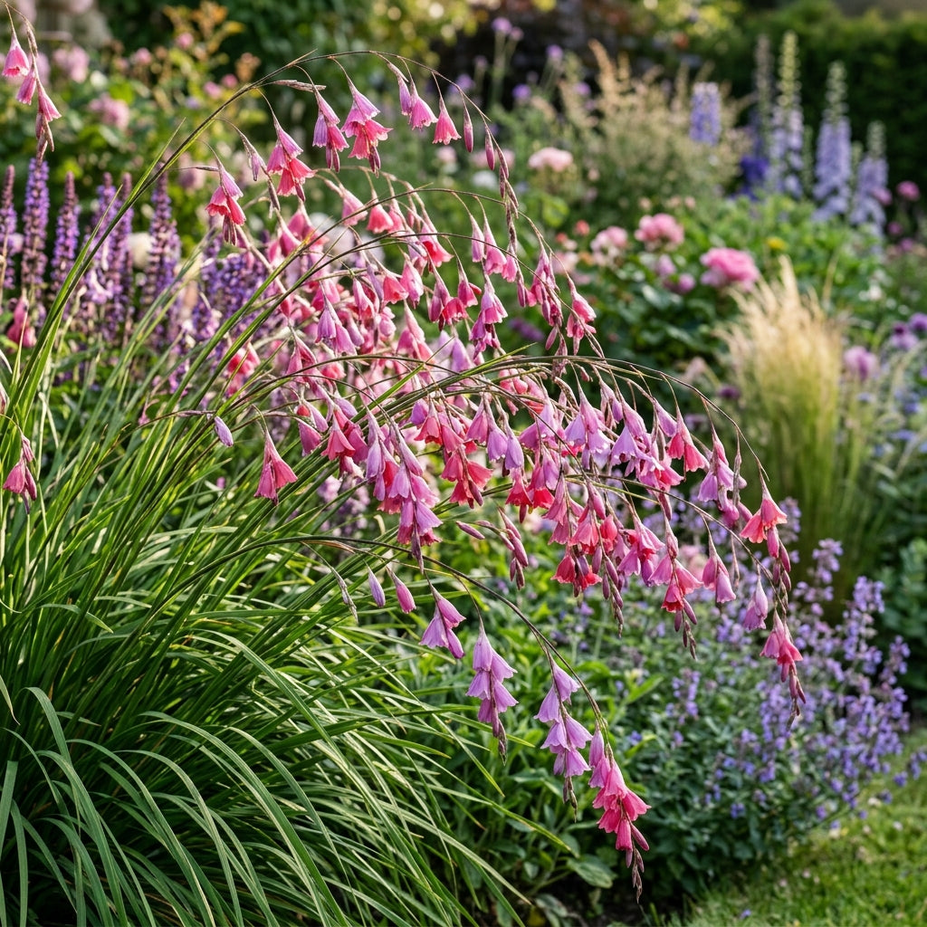 Dierama Nixonianum Seeds for Garden Planting