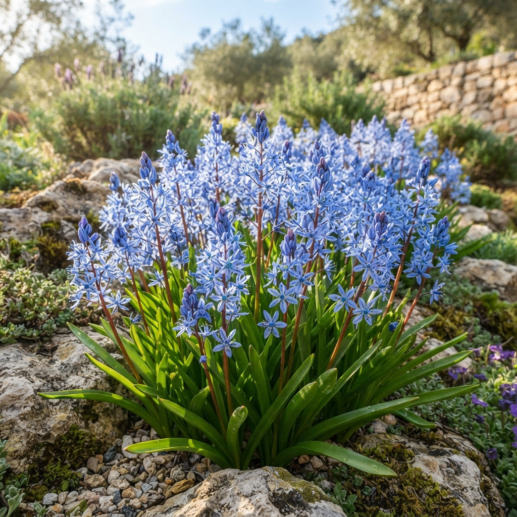 Scilla Cilicica Seeds for Garden Planting