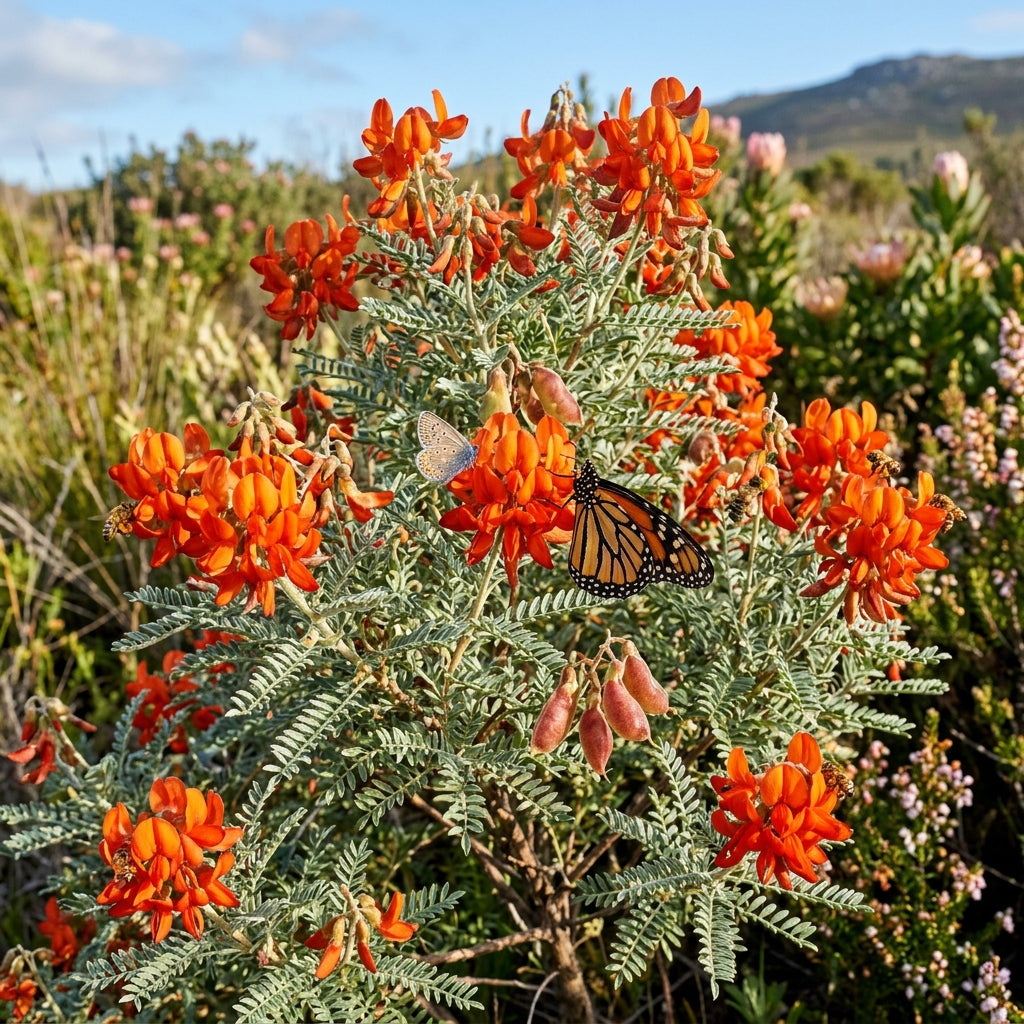 Sutherlandia frutescens Seeds for Planting