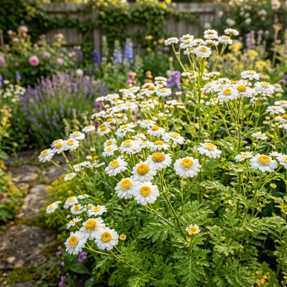 Tanacetum Parthenium Malmesbury Seeds