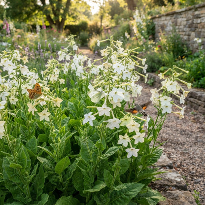 Nicotiana Affinis Flower Seeds for Planting