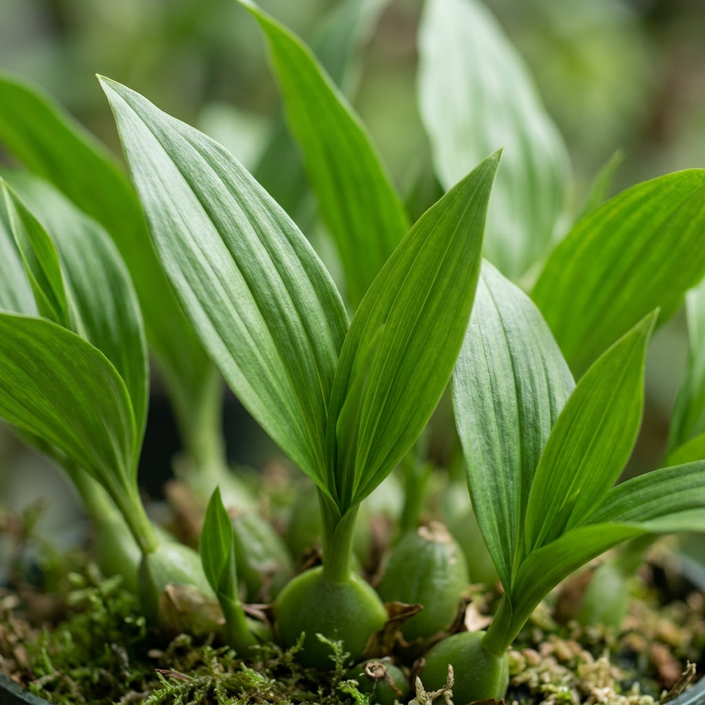 Pleione Orchid Flower Seeds for Planting