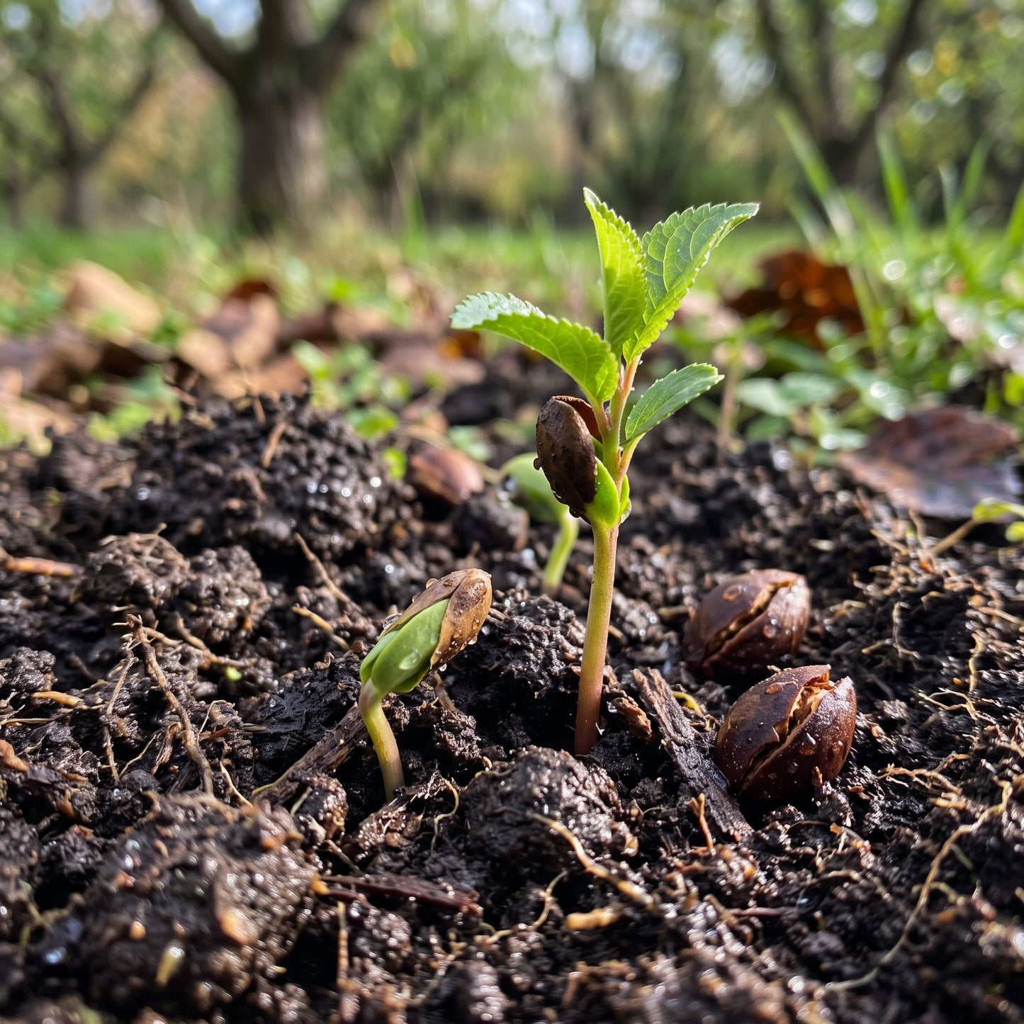 Victoria Plum Seeds for Planting