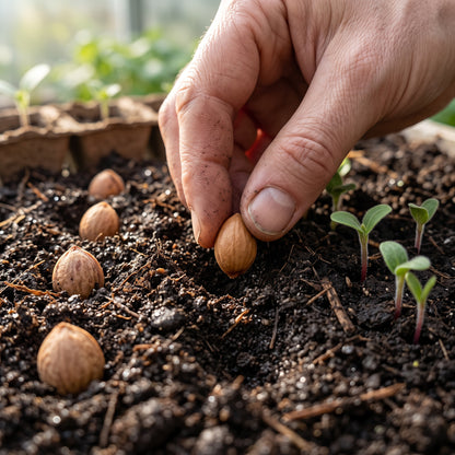 Victoria Plum Seeds for Planting