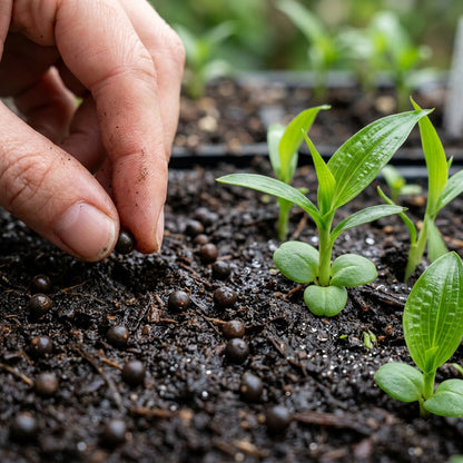 Pollia Thyriflora Seeds for Garden Planting