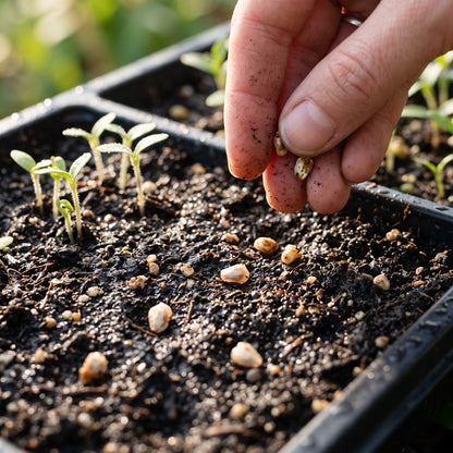 Dwarf Pomegranate Seeds for Planting