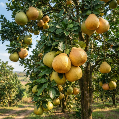 Pomelo Tree Seeds for Planting