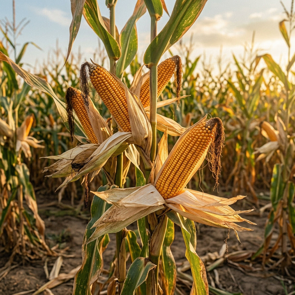 Popcorn Sweetcorn Robust Seeds