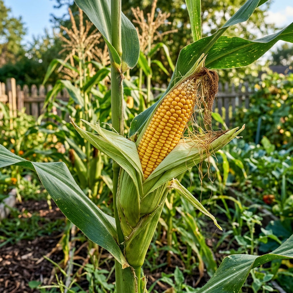 Popcorn Sweetcorn Robust Seeds