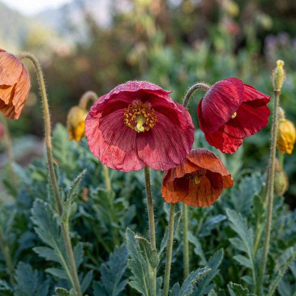 Meconopsis Napaulensis Flower Seeds