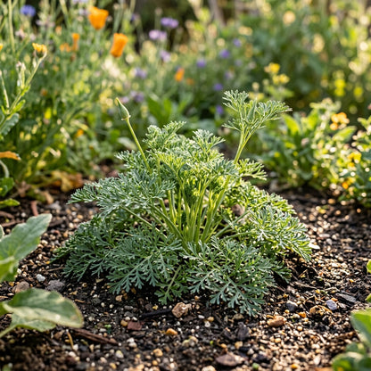 California Poppy Seeds Flower Plant for Garden Growing