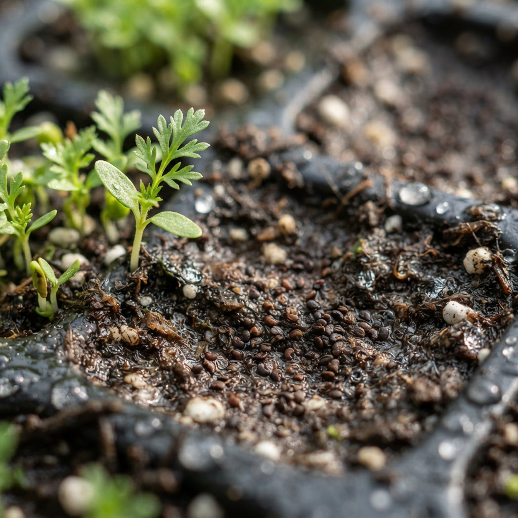 Welsh Poppy Seeds for Planting