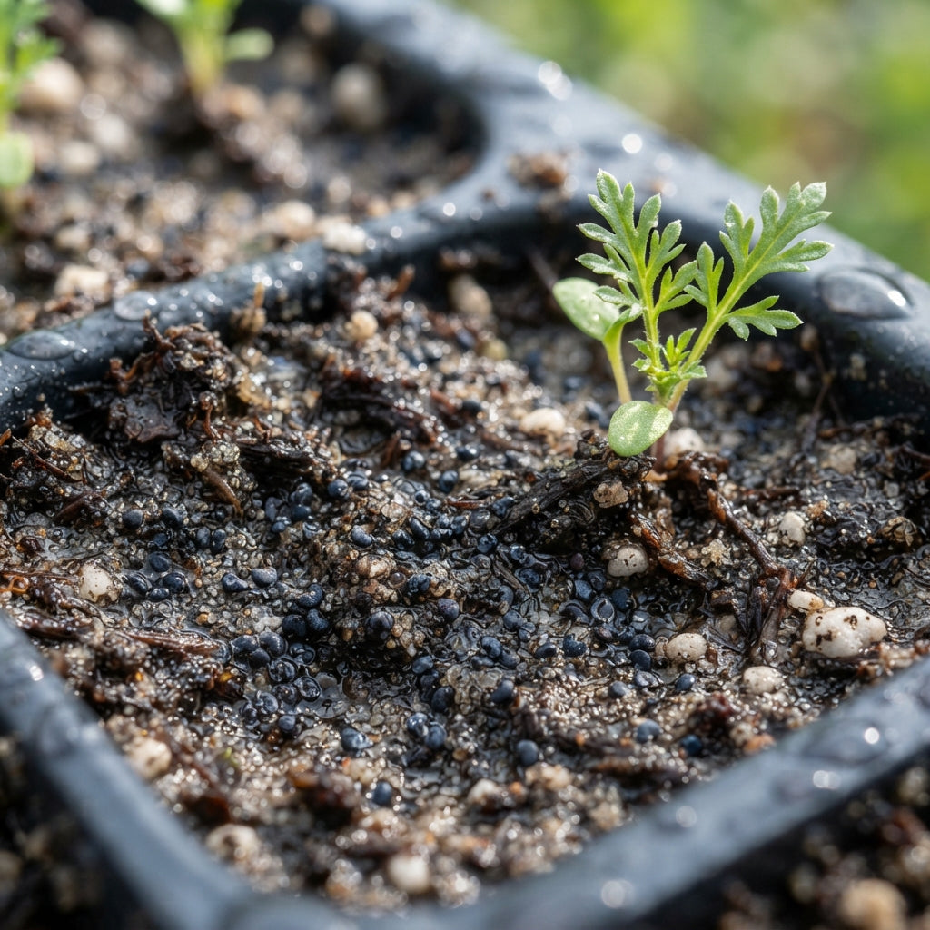 Shirley Mixed Poppy Seeds for Planting