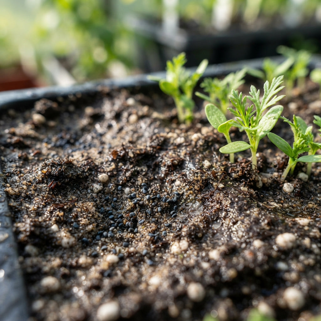 Red Indian Poppy Flower Seeds for Planting