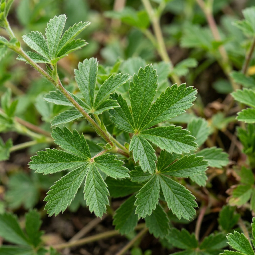 Potentilla Thurberi Monarch’s Velvet Seeds