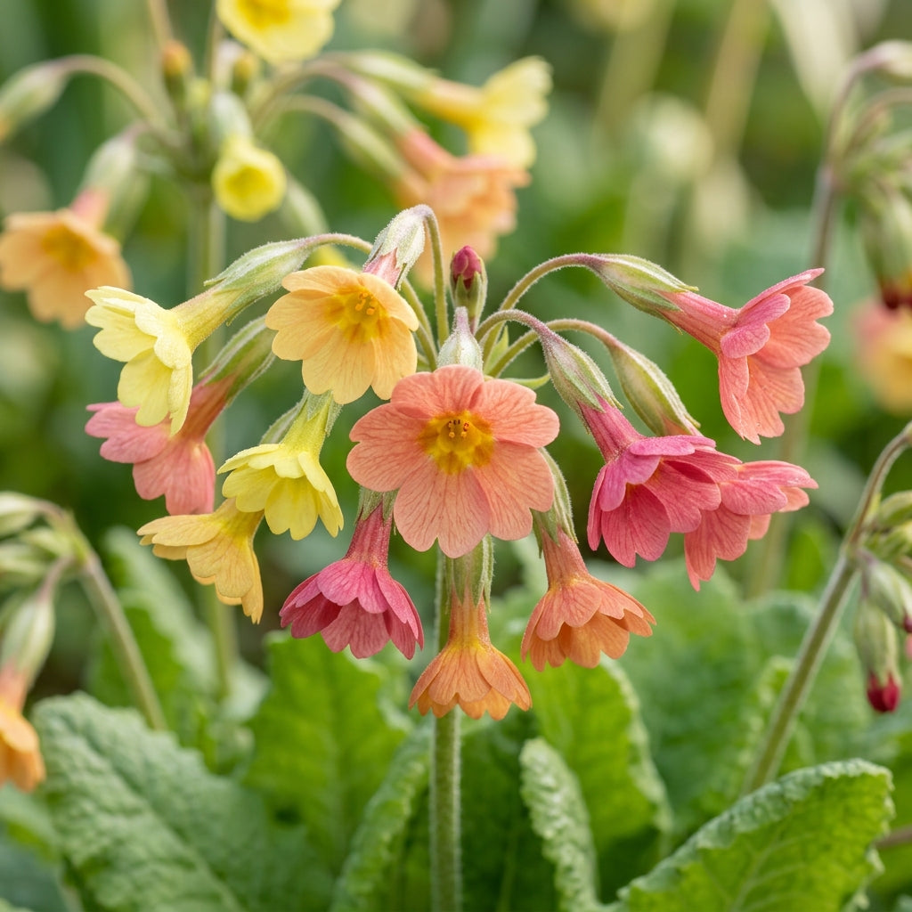 Primula Chungensis Flower Seeds For Planting