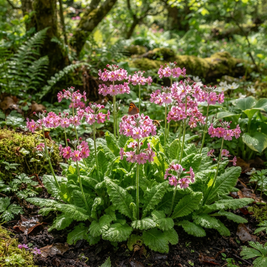 Primula kisoana Flower Seeds for Planting