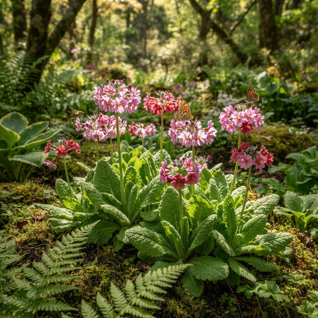 Primula kisoana Flower Seeds for Planting