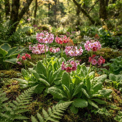 Primula kisoana Flower Seeds for Planting