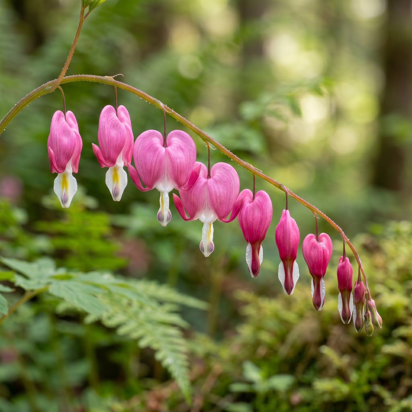Dicentra Formosa Flower Seeds for Shade Gardens