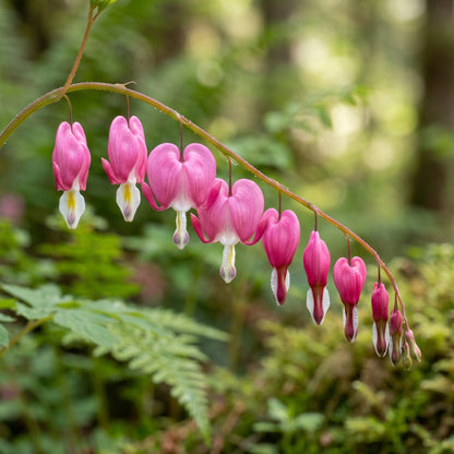 Dicentra Formosa Flower Seeds for Shade Gardens