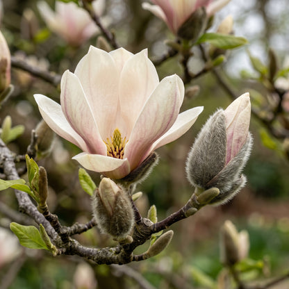 Magnolia Flower Tree Seeds Mix