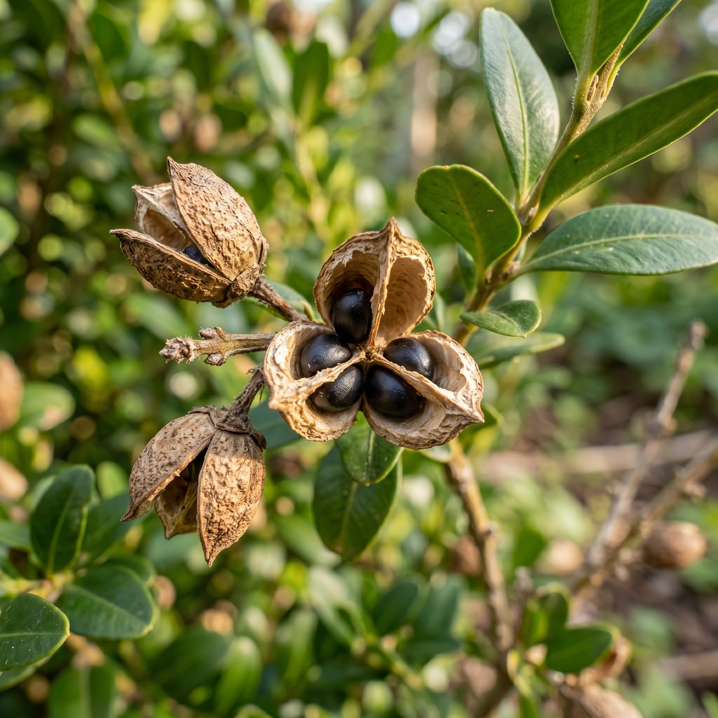 Wintergreen Japanese Boxwood Seeds – Hedge Shrub Plant