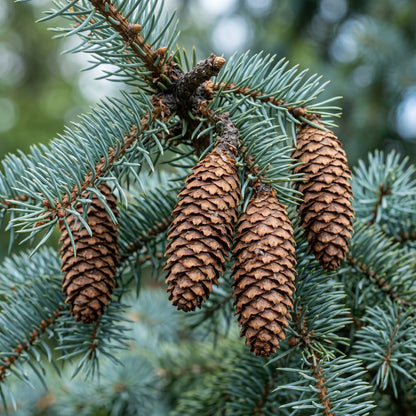Blue Spruce Bonsai Tree Seeds for Planting