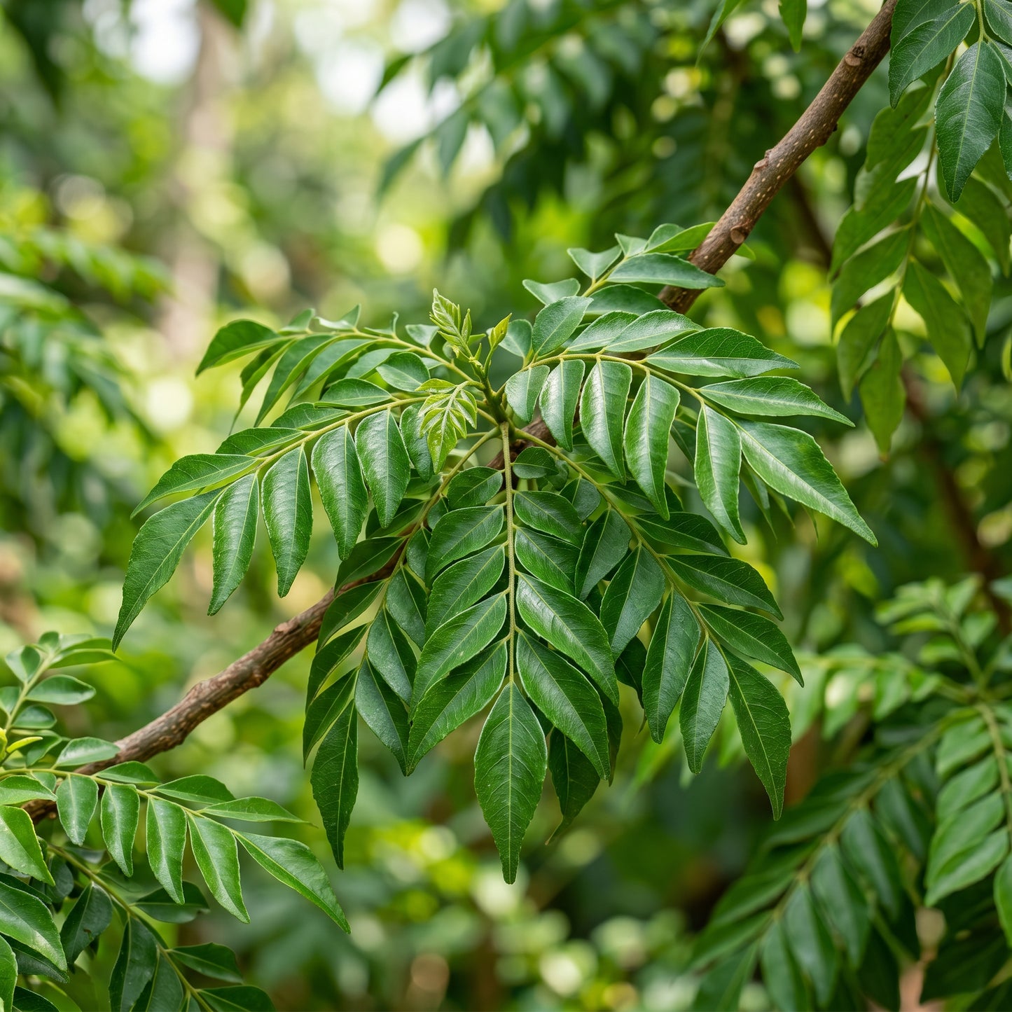 Curry Leaf Plant (Murraya koenigii) – Curry Leaves Plant