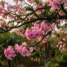 Pink Tabebuia Seeds (Tabebuia rosea) – Pink Trumpet Tree Seeds