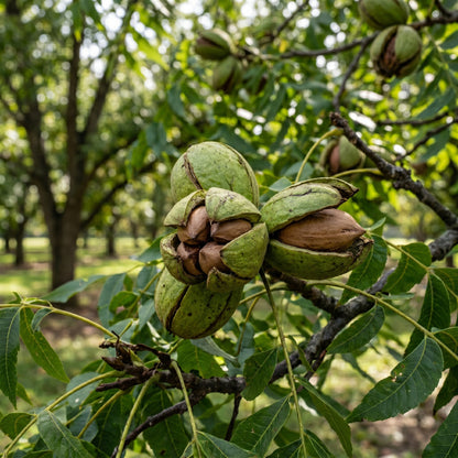 Stuart Pecan Tree Seeds