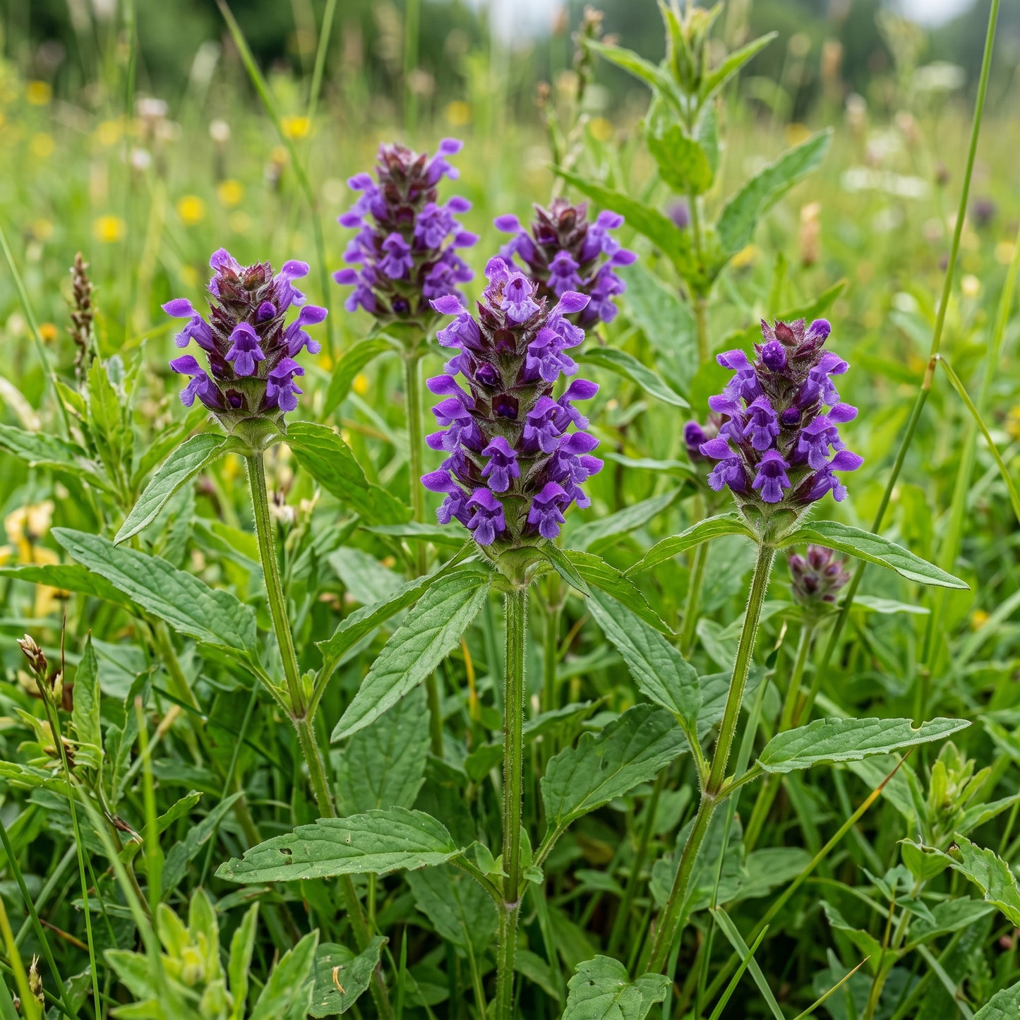 Prunella Vulgaris Herb Seeds