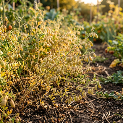 Green Lentil Sprouting Seeds – Garden Lentil Plant