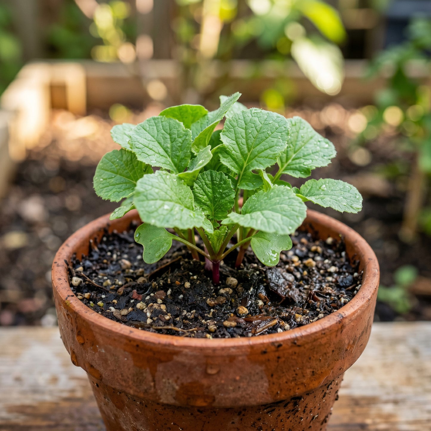 Radish Seeds – Root Vegetable