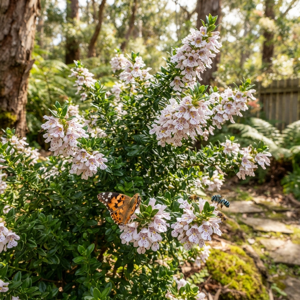 Prostanthera lasianthos Flower Seeds for Planting