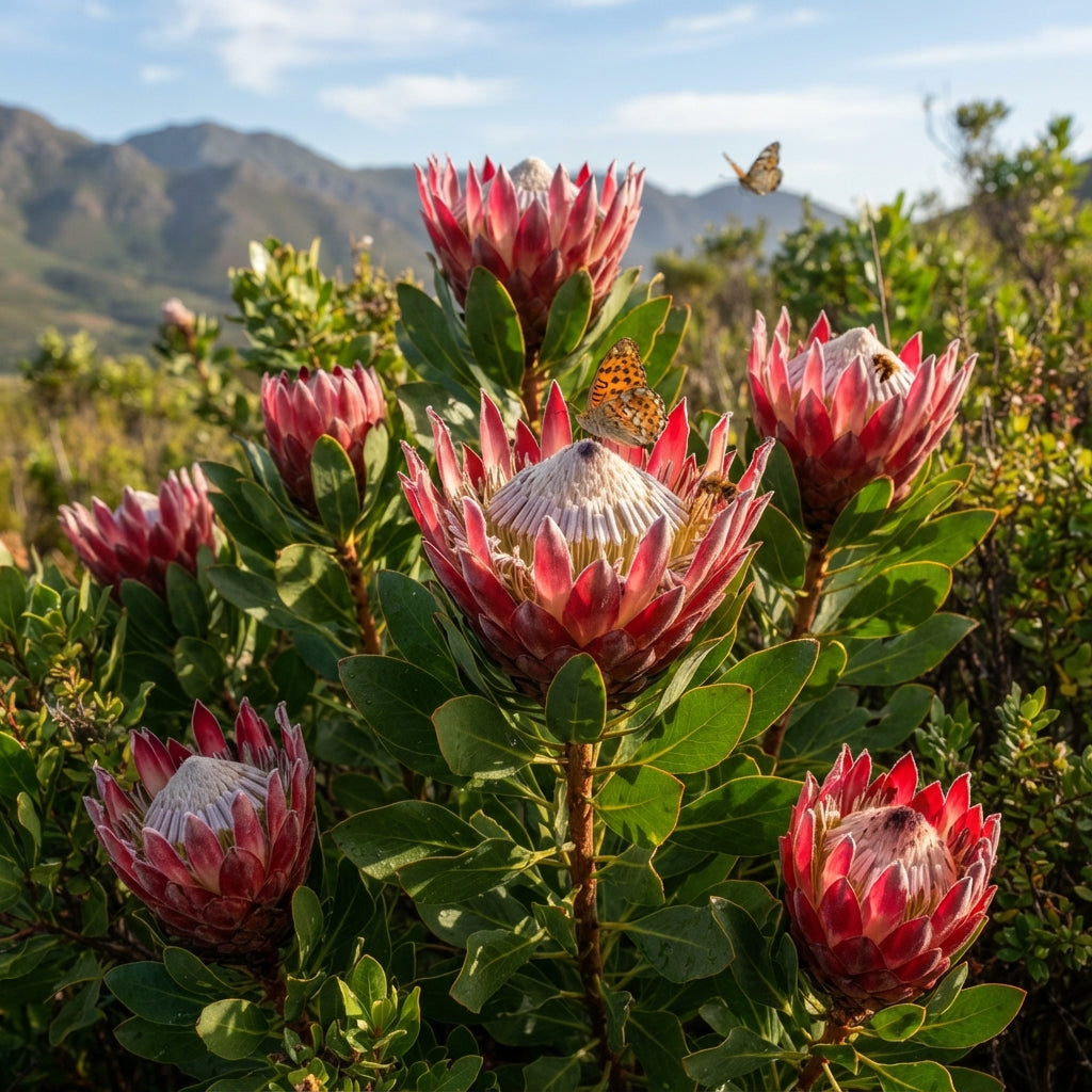 Protea Flower Seeds for Planting