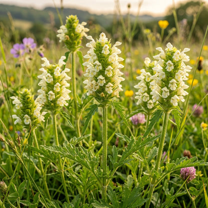 Prunella Laciniata Flower Seeds